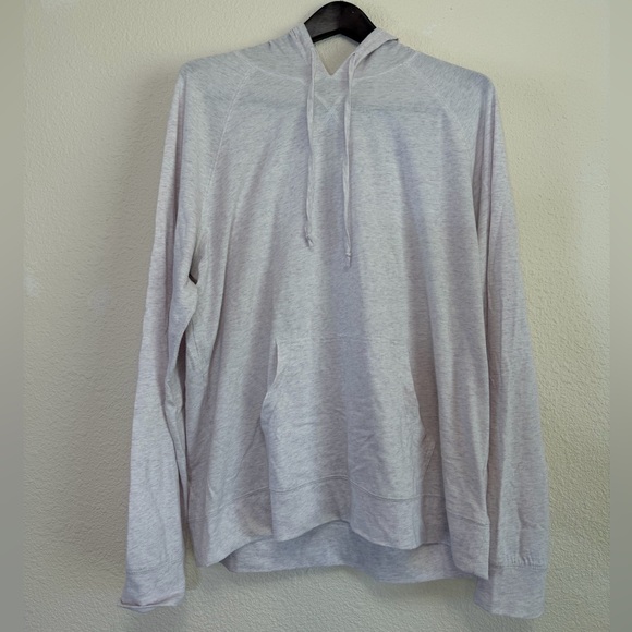 Abound Purple Pullover Lightweight Hoodie - Picture 2 of 12